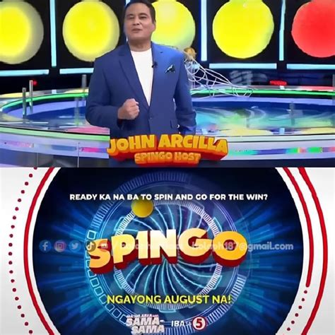 spingo live today|TV5 Philippines .